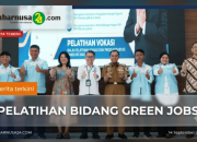 Pelatihan Bidang Green Jobs