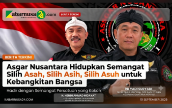 Asgar Nusantara Hidupkan Semangat Silih Asah, Silih Asih, Silih Asuh untuk Kebangkitan Bangsa Asgar Nusantara Hidupkan Semangat Silih Asah, Silih Asih, Silih Asuh untuk Kebangkitan Bangsa