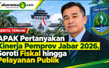 APAK Pertanyakan Kinerja Pemprov Jabar 2026, Soroti Fiskal hingga Pelayanan Publik