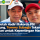 Cepot Motah Hadiri Rakorda PSI di Bandung, Tommy Subagja Tekankan Dukungan untuk Kepentingan Masyarakat