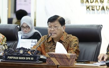 BAKN Minta DTSEN Tak Jadi Filter bagi Penerima Bansos