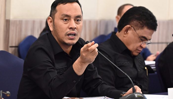 Temuan Fasilitas Mewah di Lapas Cibinong, Komisi III DPR RI Desak Perbaikan Sistem