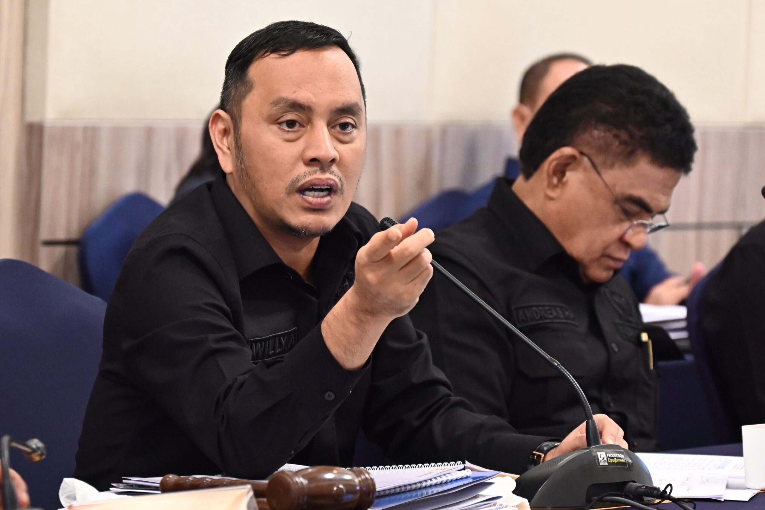 Temuan Fasilitas Mewah di Lapas Cibinong, Komisi III DPR RI Desak Perbaikan Sistem