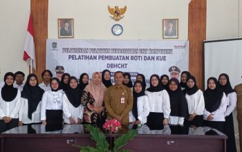 Disnaker Lumajang Bekali 20 Peserta Keterampilan Bikin Roti dan Kue, Dorong Kemandirian Ekonomi