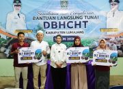 100 Buruh Pabrik Rokok di Lumajang Terima BLT DBHCHT Rp600.000