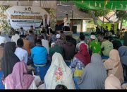 Maulid Nabi Muhammad SAW Sekaligus Perkenalan Kepala Sekolah Baru, H. Nur Hairi,S.Ag Dorong Siswa Berakhlak dan Siap Terjun ke Masyarakat