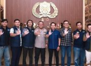 Polres Jember Bentengi Generasi Muda Rangkul KIPAN Putus Rantai Peredaran Narkoba