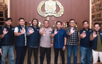 Polres Jember Bentengi Generasi Muda Rangkul KIPAN Putus Rantai Peredaran Narkoba