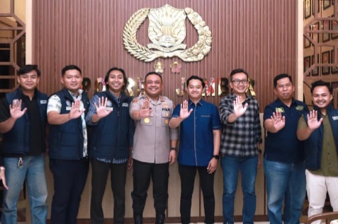 Polres Jember Bentengi Generasi Muda Rangkul KIPAN Putus Rantai Peredaran Narkoba