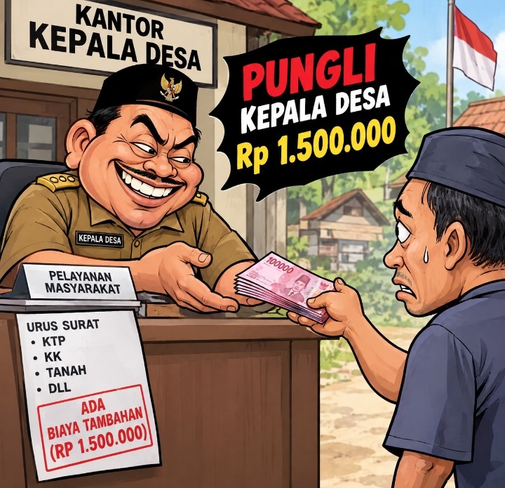 Dugaan Pungli di Si Bio-Bio Berujung Pengembalian Uang, Sejauh Mana Pengawasan Inspektorat?