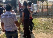 Lima Pelajar Bawa Senjata Tajam Diamankan Warga di Jalan Sojar Jatibarang