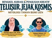 Menelusuri Mitologi Ijen, SATUPENA Gelar Bengkel Kurasi dan Penulisan Kreatif di Bondowoso