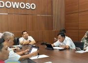 Matangkan Layanan Jemput Bola dan Penyerahan Sertipikat PTSL, Kantah Bondowoso Gelar Rapat Internal