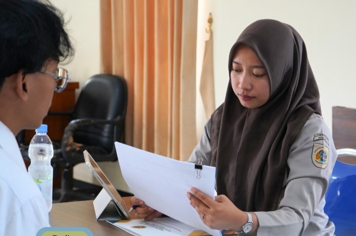 Jaring Talenta Unggul, Kantah Bondowoso Gelar Seleksi Wawancara MagangHub Kemnaker Batch 2