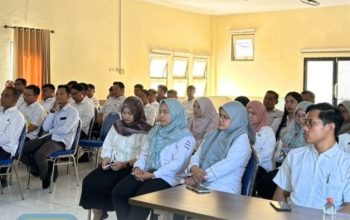 Tindak Lanjuti Arahan Menteri ATR/BPN, Kakantah Bondowoso Beri Arahan Tegas Terkait Dashboard, Tunggakan, dan Akselerasi PTSL
