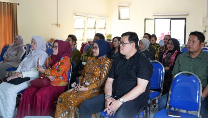 Tingkatkan Kualitas Layanan Pertanahan, Kantah Bondowoso Gelar Pembinaan PPAT dan Evaluasi Akta Bersama IPPAT