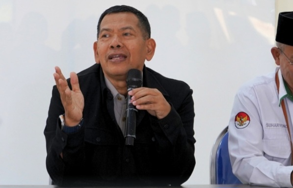 Percepat Sertipikasi Tanah Wakaf 2026, Kantah Bondowoso Gelar Rapat Koordinasi Bersama PPAIW dan Kepala KUA Se-Kabupaten
