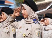 Upacara Memperingati Hari Agraria dan Tata Ruang ke-66 Tahun