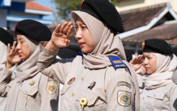 Upacara Memperingati Hari Agraria dan Tata Ruang ke-66 Tahun
