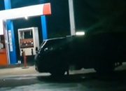 Dugaan Penyaluran Solar Subsidi Dini Hari di SPBU Poriaha Dipertanyakan, Awak Media Kantongi Dokumentasi Video