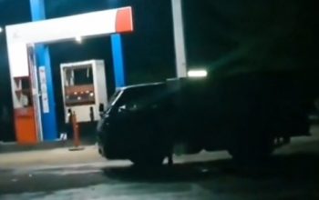 Dugaan Penyaluran Solar Subsidi Dini Hari di SPBU Poriaha Dipertanyakan, Awak Media Kantongi Dokumentasi Video