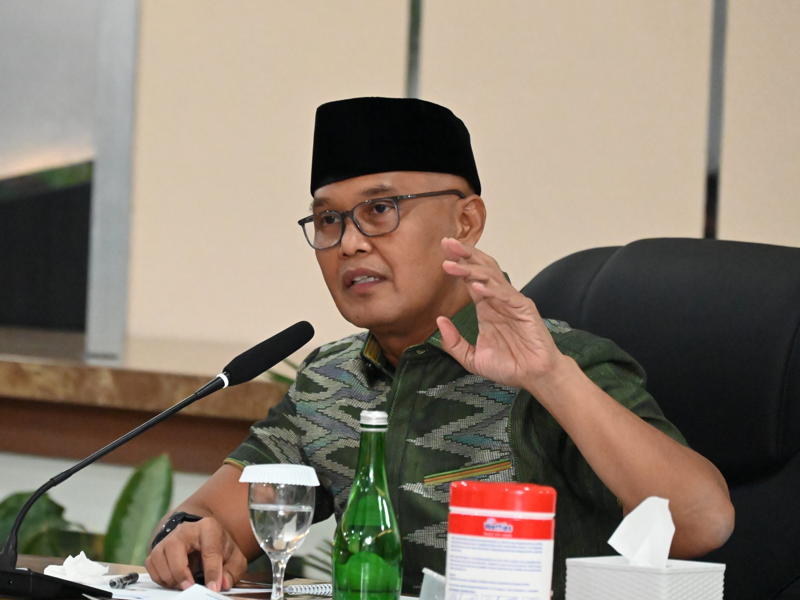 Legislator Komisi I DPR RI Tekankan Penegak Hukum Harus Ungkap Pemasok Senjata KKB di Papua Pegunungan