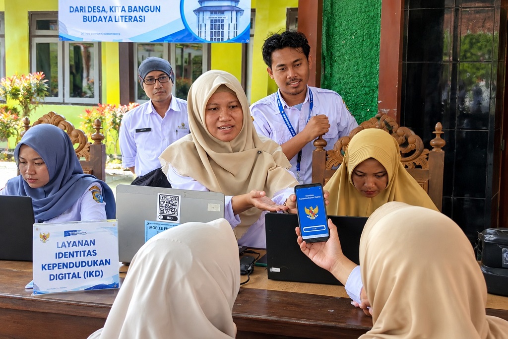 Data Bansos Harus Terus Diperbarui, Lumajang Perkuat IKD dan DTSEN