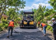 29 Persen Jalan Lumajang Tertangani, Pemkab Kejar Dana Pusat dan Provinsi