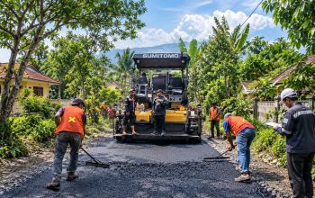 29 Persen Jalan Lumajang Tertangani, Pemkab Kejar Dana Pusat dan Provinsi