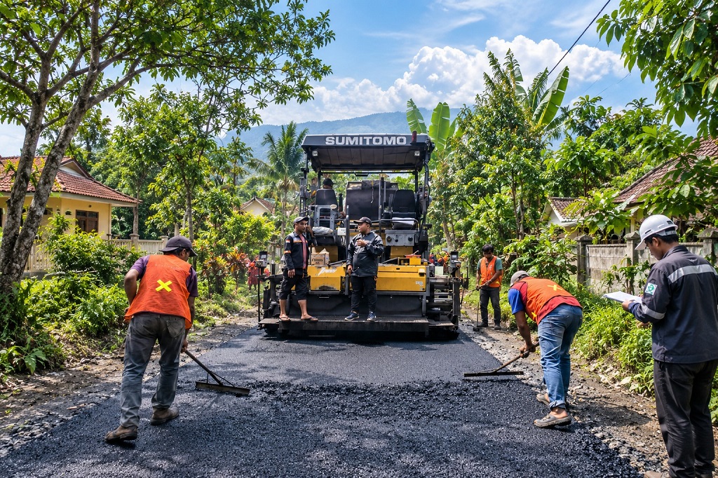 29 Persen Jalan Lumajang Tertangani, Pemkab Kejar Dana Pusat dan Provinsi