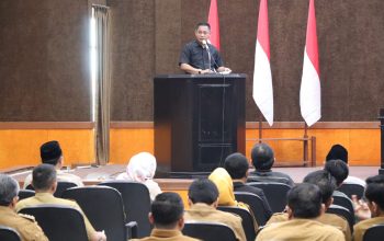 Pemkab Bekasi Gandeng KPK Perkuat Integritas dan Tata Kelola Pemerintahan yang Transparan dan Akuntabel