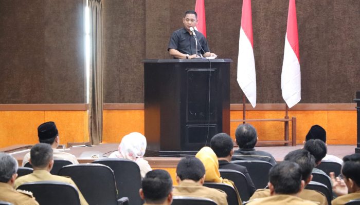Pemkab Bekasi Gandeng KPK Perkuat Integritas dan Tata Kelola Pemerintahan yang Transparan dan Akuntabel