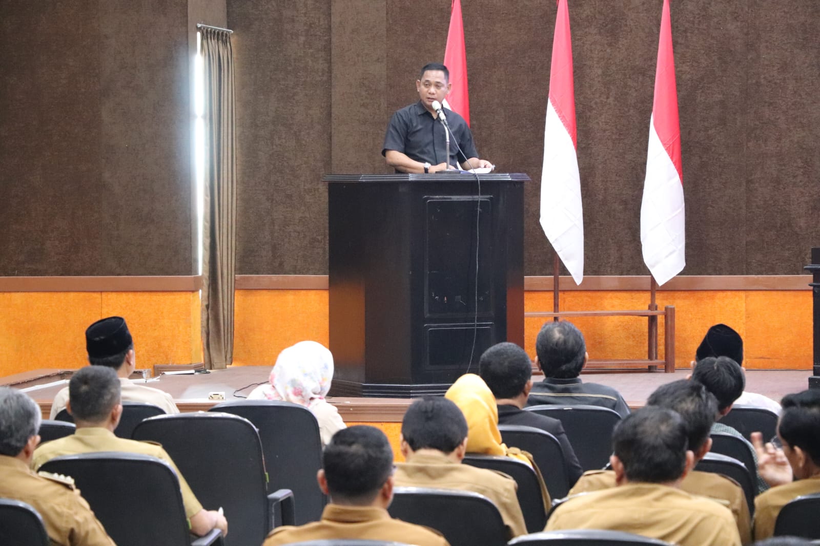 Pemkab Bekasi Gandeng KPK Perkuat Integritas dan Tata Kelola Pemerintahan yang Transparan dan Akuntabel