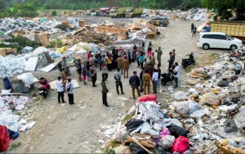 Belum Ada Kejelasan Legalitas Perizinan Usaha, Aktivitas Pengelolaan Sampah di Pasirtanjung Dihentikan Sementara