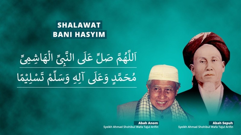 Ini Kisah Karamah dan Khasiatnya Shalawat Bani Hasim Dialami Syeikh Abdullah Mubarok 