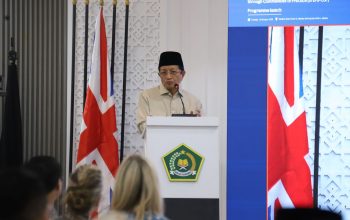 Program Baru Kemenag Gandeng British Council Dorong Masjid di Indonesia Buka Kursus Bahasa Inggris Gratis Program Baru Kemenag Gandeng British Council Dorong Masjid di Indonesia Buka Kursus Bahasa Inggris Gratis