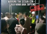 CAFE DIDUGA JUAL MIRAS DI TAPTENG, KASUS PELECEHAN JADI SOROTAN! IZIN DIPERTANYAKAN, BUPATI MASINTON DIDESAK BERTINDAK TEGAS