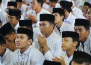 Puncak Hari Santri 2026: Ribuan Santri Munajat untuk Indonesia di Masjid Istiqlal