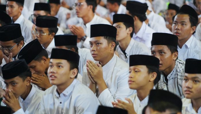 Puncak Hari Santri 2026: Ribuan Santri Munajat untuk Indonesia di Masjid Istiqlal