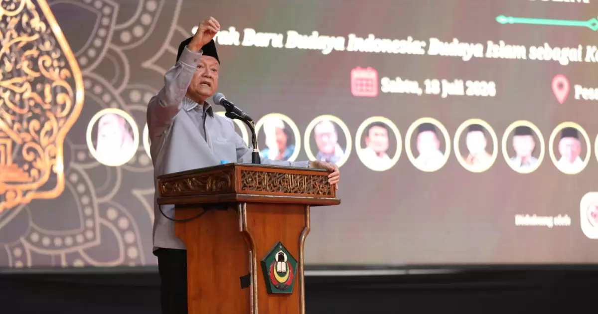Buya Anwar Abbas Nilai Komitmen Berantas Korupsi Prabowo Berbanding Terbalik dengan Fakta di Lapangan