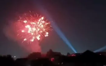 Viral Petasan Kembang Api di Malam Hari Picu Kericuhan Warga, Bagaimana Hukumnya dalam Islam?