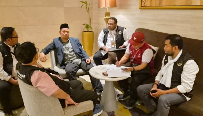 Puluhan Jemaah Umrah Asal Bekasi Sempat Tertahan di Kualanamu, Kemenhaj akan Evaluasi Pelayanan PPIU 