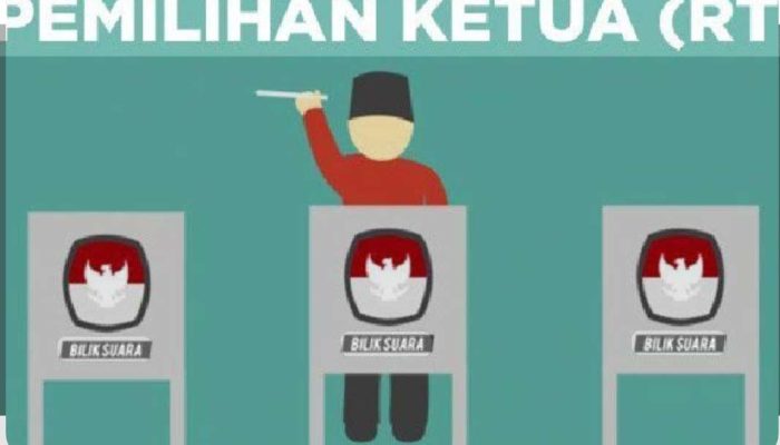 RT dan RW Dipilih Secara Demokrtatis atau Diangkat Langsung?