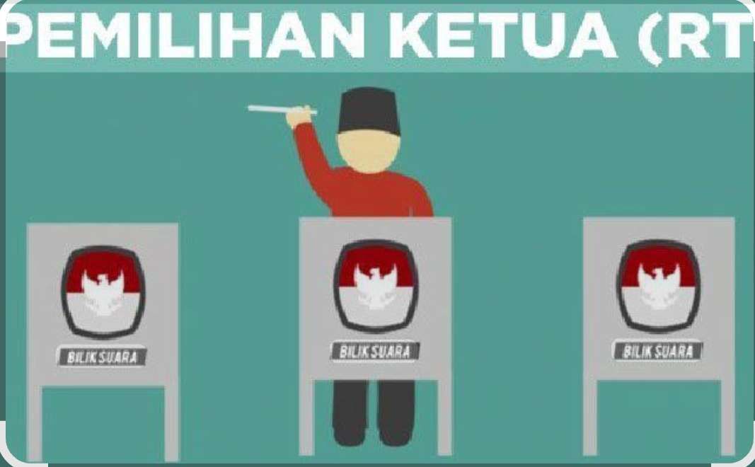 RT dan RW Dipilih Secara Demokrtatis atau Diangkat Langsung?