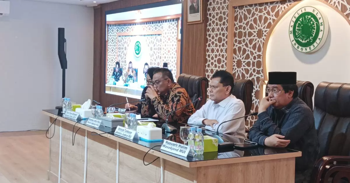 MUI Desak Menteri LH Sanksi Tegas Pengusaha Perusak Lingkungan