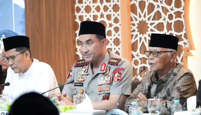Waspada Narkotika Cair di Vape dan Cegah Peredaran Narkoba, Kapolri Minta Dukungan Fatwa MUI Haramkan Rokok Elektrik