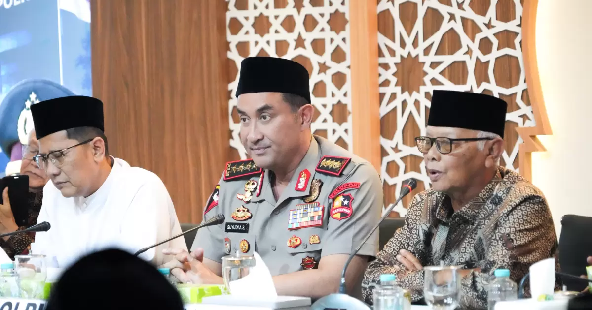 Waspada Narkotika Cair di Vape dan Cegah Peredaran Narkoba, Kapolri Minta Dukungan Fatwa MUI Haramkan Rokok Elektrik
