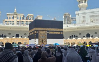 Sikapi Perkembangan Situasi Kawasan Timur Tengah, Kemenhaj Imbau WNI di Arab Saudi Tingkatkan Kewaspadaan