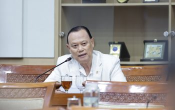 Komisi III DPR RI Tekankan Kapolri Baru Supaya Pemberantasan Tempat Produksi Narkoba Harus Jadi Perhatian Khusus