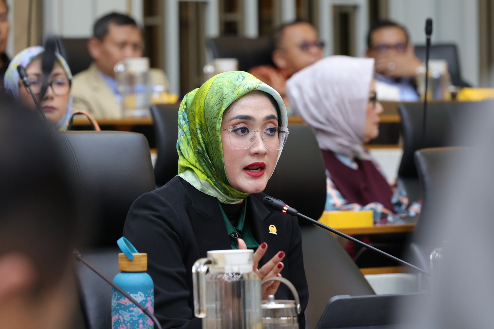 Rakyat Sesak Napas, Pemerintah Harus Kerahkan Seluruh Kekuatan Atasi Karhutla dan Tindak Tegas Korporasi Pembakar Hutan